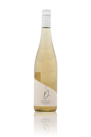 2023 Riesling trocken 0,75 L - Der Fischer