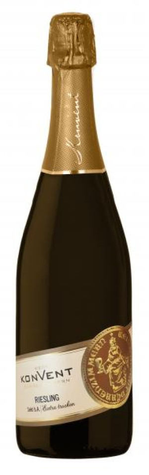 2023 Riesling Sekt extra trocken 0,75 L - Weinkonvent Dürrenzimmern