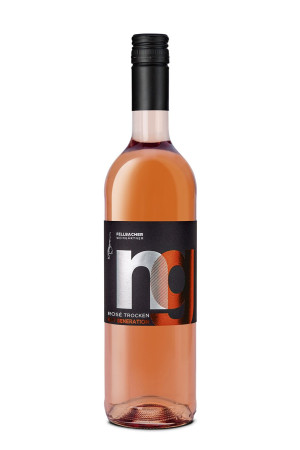 2025 Rosé trocken 0,75 L "Next Generation" - Jungwinzer