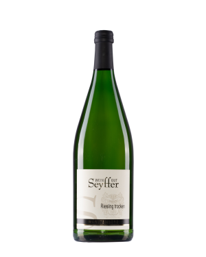 2024 Riesling trocken 1,0 L - Weingut Seyffer