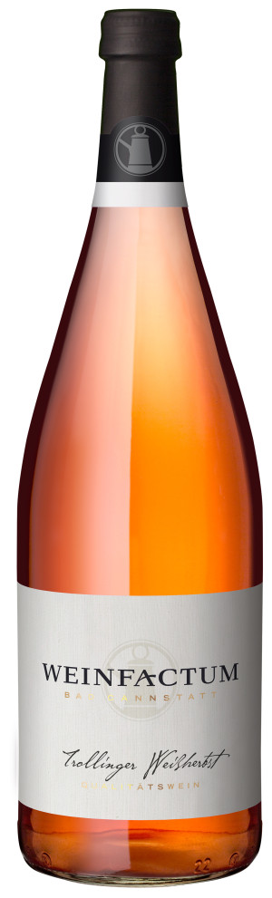 2025 Trollinger Weissherbst 1,0 L - Weinfactum