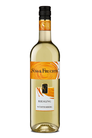 Riesling 0,75 L "Süss & Fruchtig"