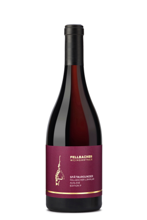 2024 Spätburgunder Auslese "Edition P" 0,75 L - Fellbacher Weingärtner