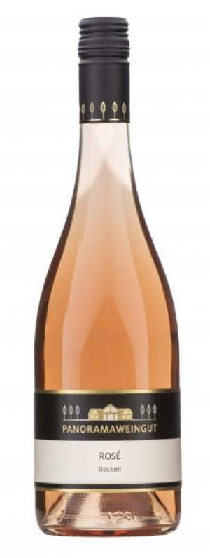 2022 Rosé trocken 0,75 L - Panoramaweingut