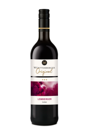 Lemberger trocken 0,75 L "Württemberger Original"