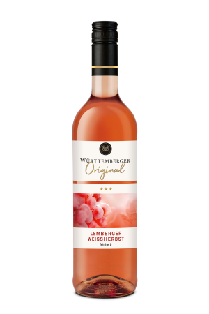 Lemberger Weißherbst feinherb 0,75 L "Württemberger Original"