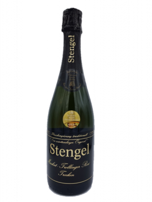 Muskat-Trollinger Rosé Sekt trocken 0,75 L - STENGEL