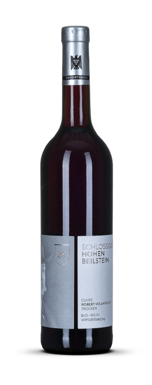 2020 Rotwein trocken 0,75 L "Robert Vollmöller"