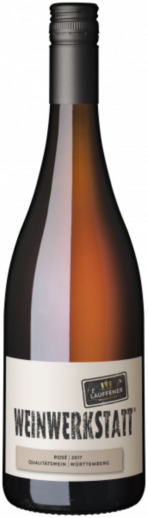 2024 Rosé trocken 0,75 L "Weinwerkstatt"