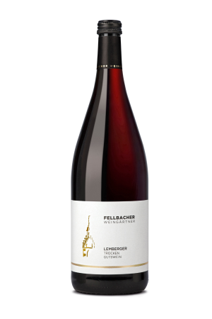 2024 Lemberger trocken "Gutswein" 1,0 L - Fellbacher Weingärtner