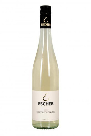 2024 Weisswein 0,75 L "Erste Begegnung" - Weingut Escher