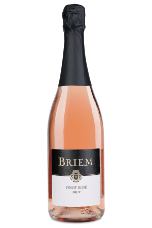 2024 Pinot Rosé Sekt Brut 0,75 L - Weingut Briem