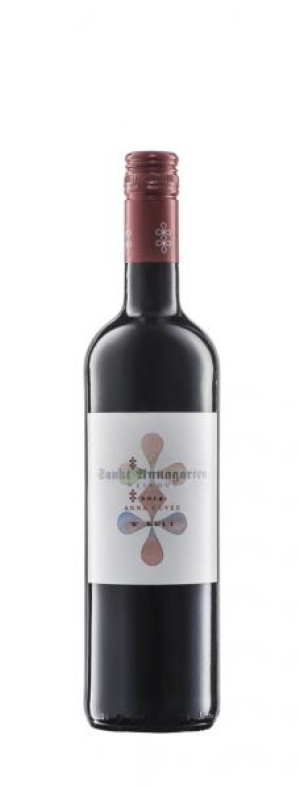 2023 "Anna" Rotwein 0,75 L - Sankt Annagarten Biologisches Weingut