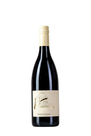 2024 Merlot trocken 0,75 L - Weingut Haberkern