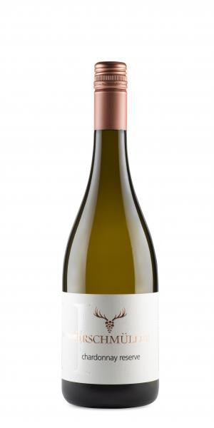 2022 Chardonnay trocken Rérserve 0,75 L - Weingut Hirschmüller