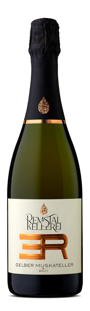 2024 Gelber Muskateller Sekt brut 0,75 L "Edition R"