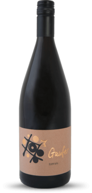 Rotwein 1,0 L - Weingut Gaufer