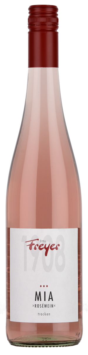 2024 "MIA" Roséwein trocken 0,75 L - "Otto Freyer"