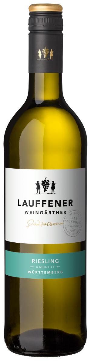 2025 Riesling Kabinett "Katzenbeisser" 0,75 L - Lauffener Weingärtner