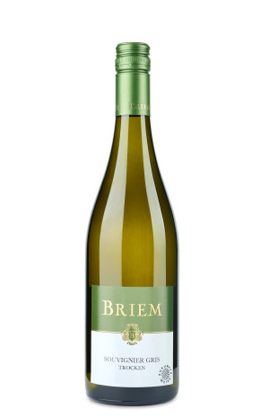 2025 Souvignier Gris trocken 0,75 L - Weingut Briem
