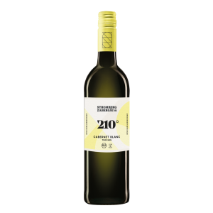 210° Cabernet Blanc trocken 0,75 L Bio-Weisswein