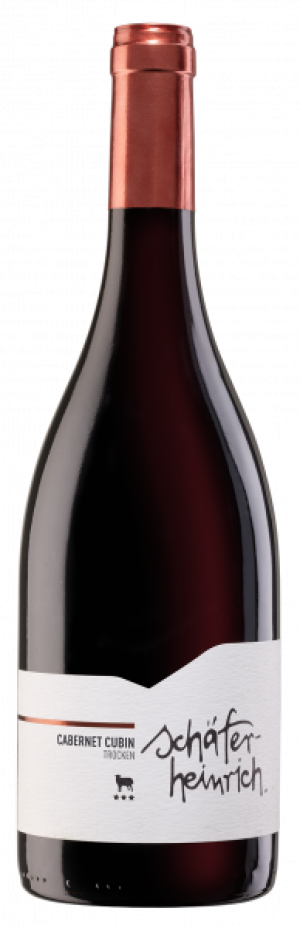 2020 Cabernet Cubin trocken 0,75 L - Schäfer-Heinrich Ökologisches Weingut