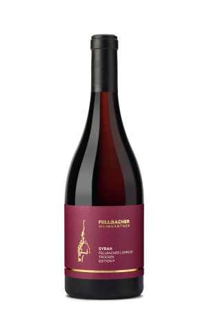 2022 Syrah trocken 0,75 L "Fellbacher Lämmler"