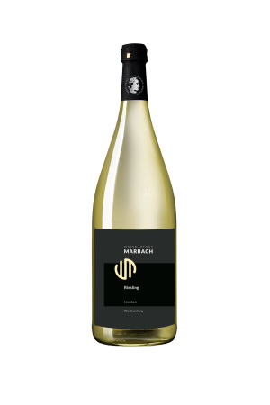 Riesling trocken 1,0 L - Weingärtner Marbach