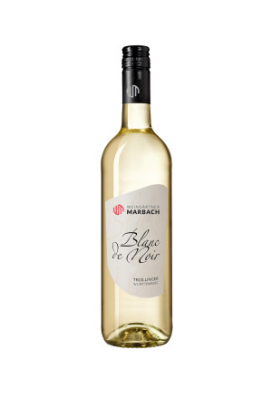 2024 Blanc de Noir Trollinger 0,75 L - Weingärtner Marbach