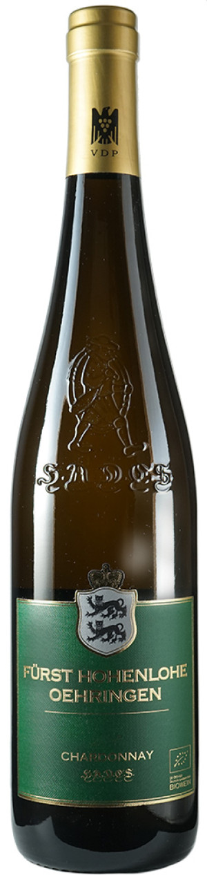 2022 Chardonnay H.A.D.E.S. trocken 0,75 L - Fürst Hohenlohe Öhringen