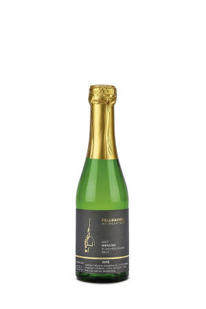 2024 Riesling Sekt brut 0,2 L - Kleine Sektflasche
