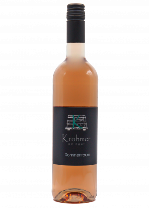 2024 Rosé halbtrocken 0,75 L "Sommertraum"