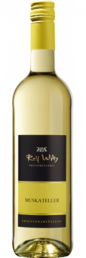 2025 Muskateller 0,75 L - Rolf Willy