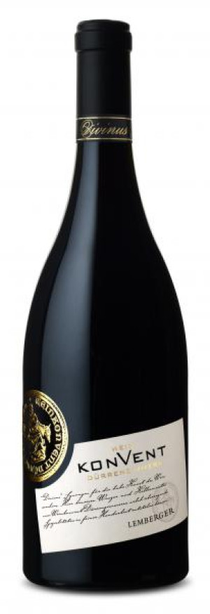 2020 Lemberger trocken "Divinus" 0,75 L - Weinkonvent