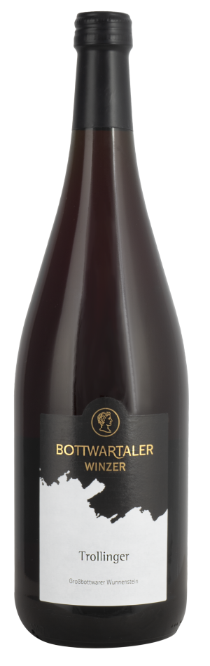 2024 Trollinger 1,0 L "Großbottwarer Wunnenstein"