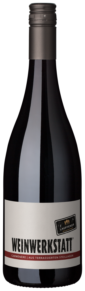2024 Carménère trocken Rotwein 0,75 L "Weinwerkstatt"