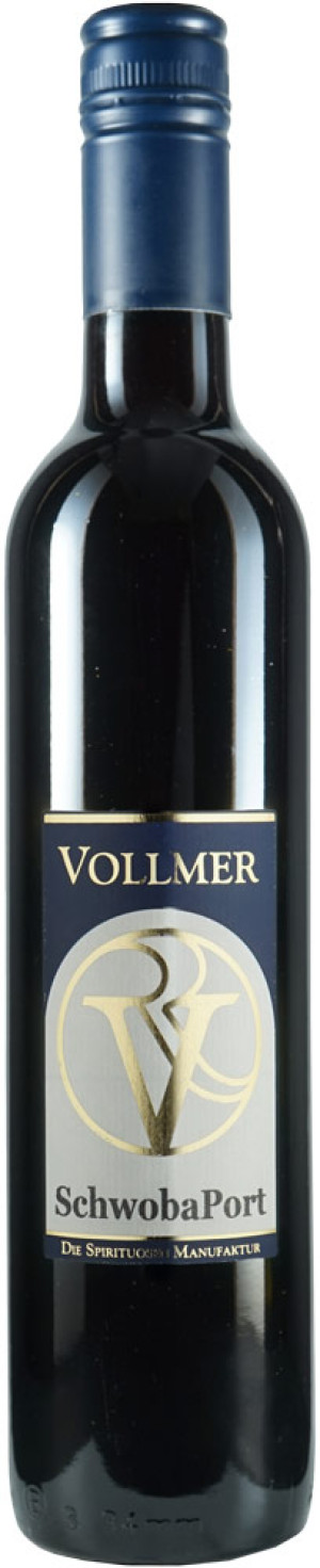 SchwobaPort 0,5 L - Weingut Vollmer