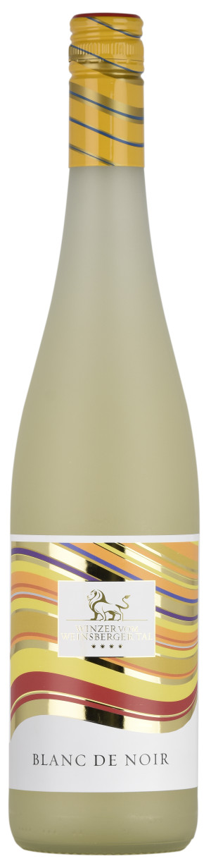 2024 Trollinger Blanc de Noir lieblich 0,75 L "Junge Linie"