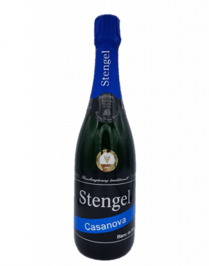 Cuvée Casanova Blanc de Noir Sekt brut 0,75 L - Sekt- und Weinmanufaktur Stengel