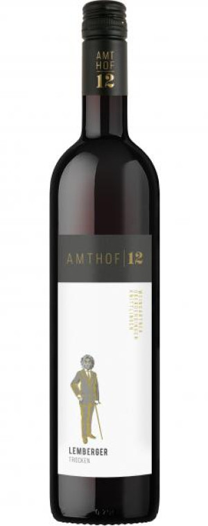 2021 Lemberger trocken 0,75 L - Amthof 12