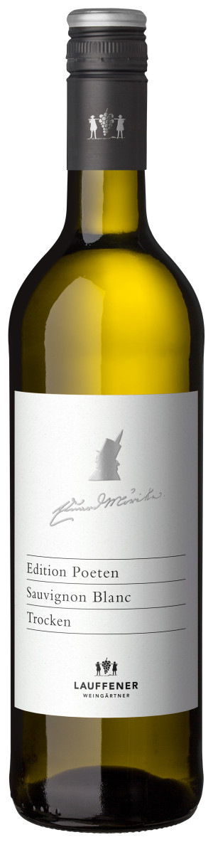 2024 Sauvignon Blanc trocken 0,75 L "Edition Poeten"
