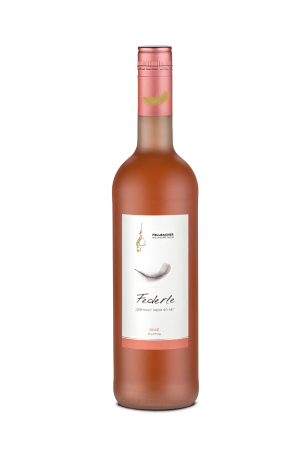 2025 Rosé fruchtig 0,75 L "Federle"