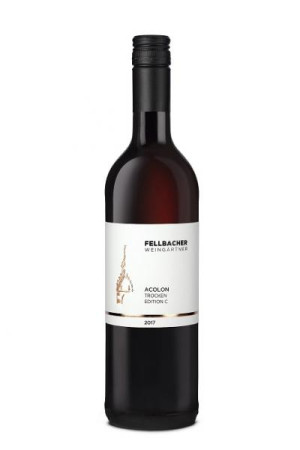 2022 Acolon trocken "Edition C" 0,75 L - Fellbacher Weingärtner