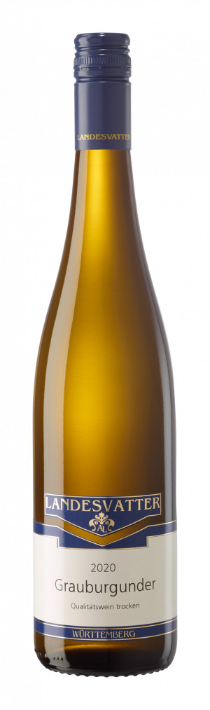 2023 Grauburgunder trocken 0,75 L - Weingut Anita Landesvatter