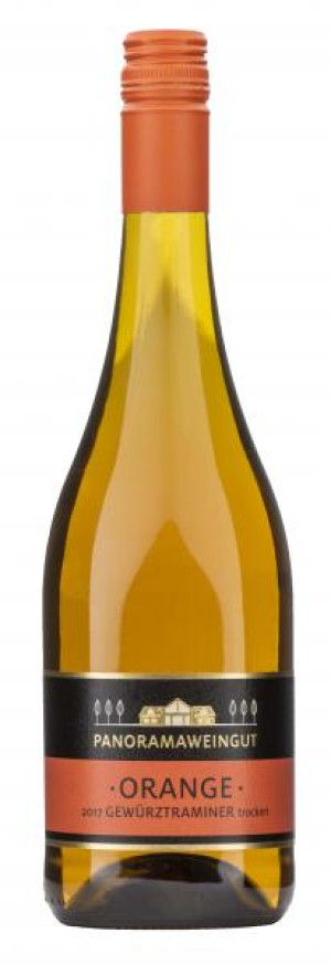 2022 "Orange" Gewürztraminer trocken 0,75 L - Panoramaweingut
