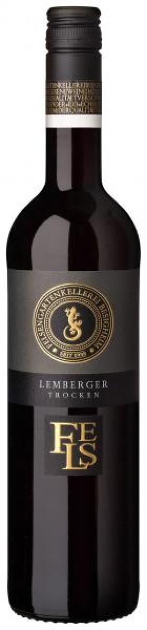 2023 Lemberger trocken "Fels" 0,75 L - Felsengartenkellerei