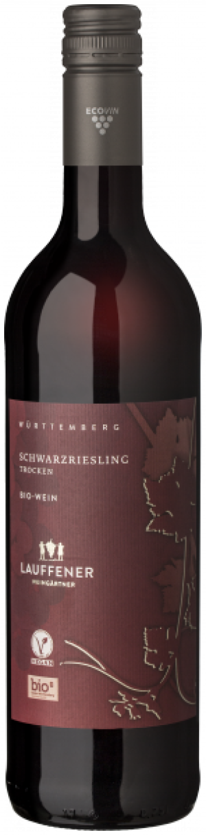 2023 Schwarzriesling trocken 0,75 L Bio & Vegan