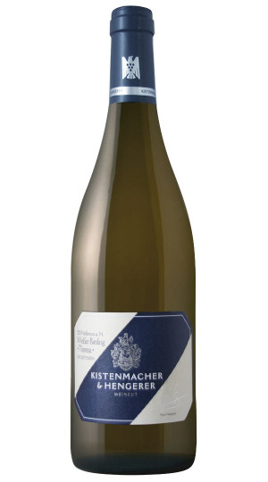 2023 Weißer Riesling trocken 0,75 L "Theresa" - Kistenmacher & Hengerer