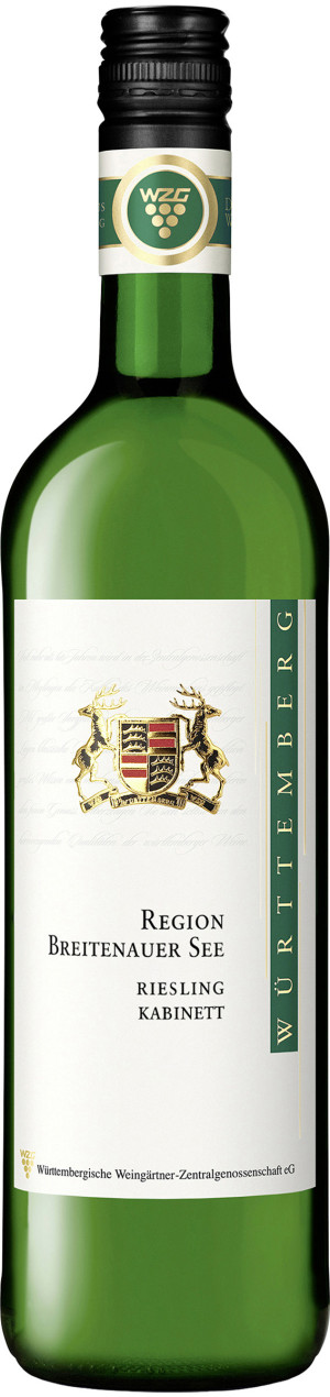 Riesling Kabinett 0,75 L "Region Breitenauer See"
