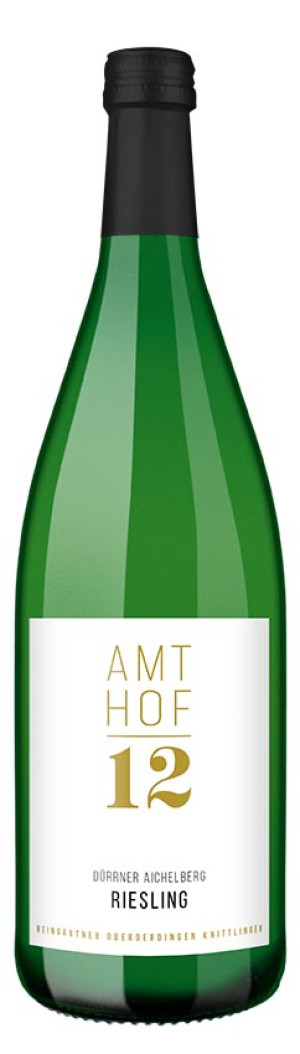 2023 Riesling feinherb 1,0 L "Dürrner Eichelberg"